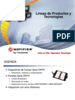 Notifier Productos y Tecnologias Mar 2010