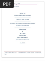 Download STB Ex Parte No 431  Sub-No 4 and Tom OConnor Resume 6-20-13 by Mary Kelly OConnor SN152773257 doc pdf