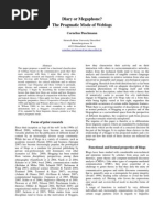 Download Diary or Megaphone The pragmatic mode of weblogs by coffee001 SN15277764 doc pdf