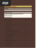 Download Contoh Ringkas Rancangan Perniagaan by dyan76 SN152780776 doc pdf