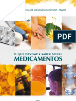 Medicamentos ANVISA