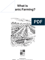 What is Organic Farming