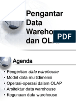 Download Kuliah 3 -Data Warehouse dan OLAPpptx by brilili SN152790118 doc pdf