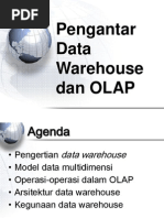 Download Kuliah 3 -Data Warehouse dan OLAPpptx by brilili SN152790118 doc pdf