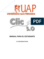 Manual de Clic PDF