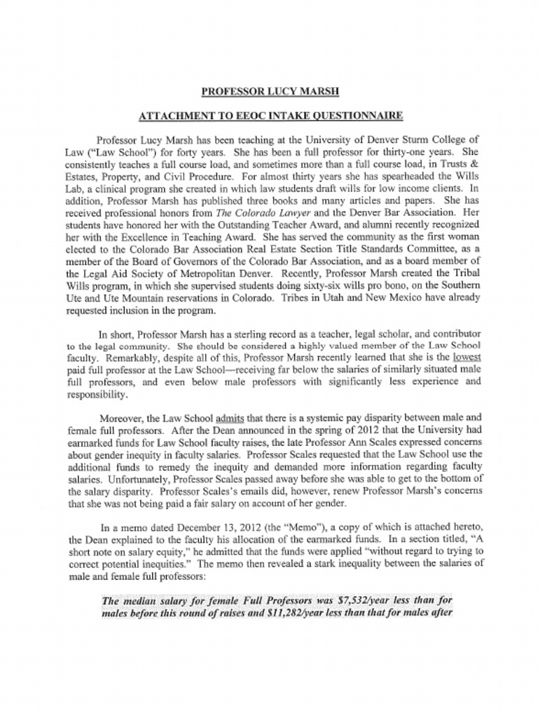 EEOC Addendum | PDF | Foreign Language Studies