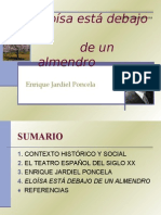 CARLOS PRIETO - Eloísa Está Debajo de Un Almendro