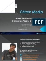 Citizen Spectacular Media