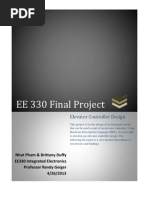 EE 330 Final Lab Project Report