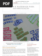 Jogos e Materiais para Alfabetização_ Sobre os materiais