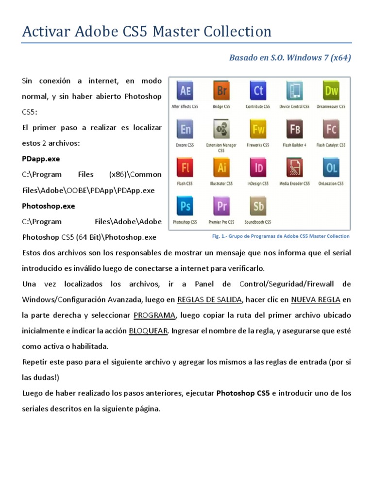 Evitar Que Adobe Acrobat Se Conecte A Internet