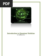 Quantum Medicine