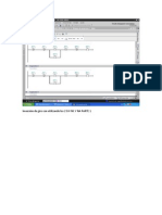 Inversión de Giro Con Utilizando Los 2 SW NC Y NA PARTE 1 Y 2