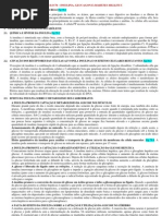 CAPÍTULO 78 - INSULINA, GLUCAGON E DIABETES MELLITUS - 4 PÁGINAS