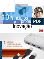Os 10 Principios Da Inovacao 3M 2011