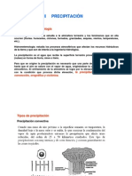 Hidrologia-presentacion-Capitulo-III (PRECIPITACI+ôN)