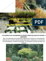 Jardines Nativos 2012