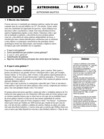 ASTRONOMIA 7