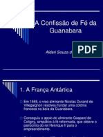 Prot Frances 4 - Conf Fe Da Guanabara