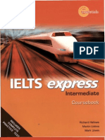 IELTS Express Intermediate Coursebook - 2006