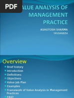Download Value Engineering by Ashutosh Sharma SN15282367 doc pdf