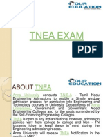 Tnea Exam