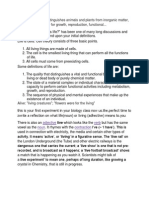 The Condition That Distinguishes Animals and Plants From Inorganic Matter, Including The Capacity For Growth, Reproduction, Functional..