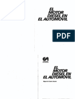 Castro Vicente Manuel - Mecanica El Motor Diesel en El Automovil