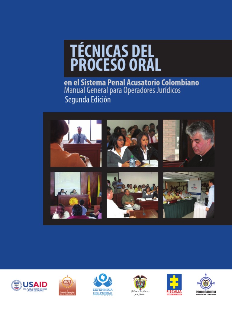 Archivo de PDF 1 | PDF | Debido al proceso | Derecho penal