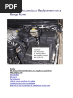 Range Rover P38 Fast Part Numbers | Transmission (Mechanics) | Axle