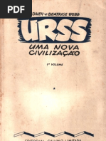 URSS Uma nova Civilização CAPITULO IV — O HOMEM COMO CONSUMIDOR