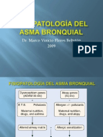 2 Fisiopatologia Del Asma Bronquial 2009