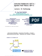 Lecture Vorlesung 8 1 Page Seite A4