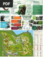 Taronga Zoo Map 201211