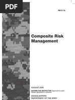 Download FM 5-19 Composite Risk Management by AllArmyRegulations SN152841789 doc pdf