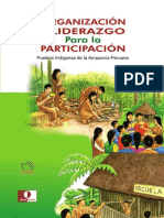 Organización y Liderazgo