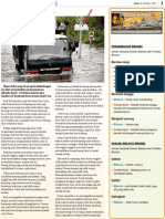 Contoh Karangan Banjir PDF
