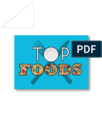 Top Foods Business Plan