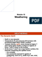 Modul 15 - Weathering