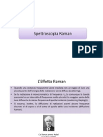 Spettroscopia Raman1