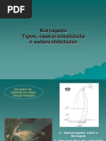 Barragens Tipos Ope Vulnerab