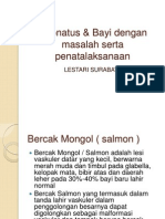 Download Neonatus  Bayi Dengan Masalah Serta Penatalaksanaan by Riska Pinastika Septiabara SN152870525 doc pdf