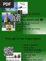 Download Bacteria Bio-film and Bio-pesticide BT Bacillus Thuringiensis a new hypothesis relevant to autism by autismone SN15287056 doc pdf
