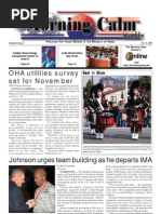 The Morning Calm Korea Weekly - Oct. 14, 2005