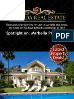 Property For Sale Marbella Booklet 2 - Vivienda Real Estate