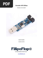 USBasp Guia Usuário