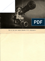 Beaulieu r16 Automatic PDF