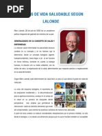 Determinantes de la Salud Según Marc Lalonde.docx 