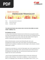 Eine wahre fröhliche Weihnacht