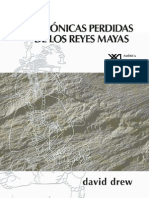 Las Cronicas Perdidas de Los Reyes Mayas